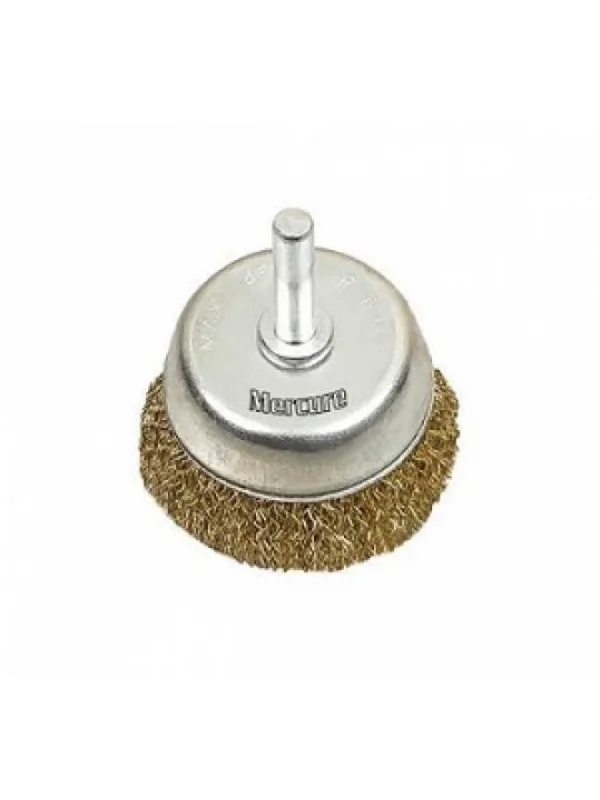 Mercure Pimli Çanak Fırça 75 mm