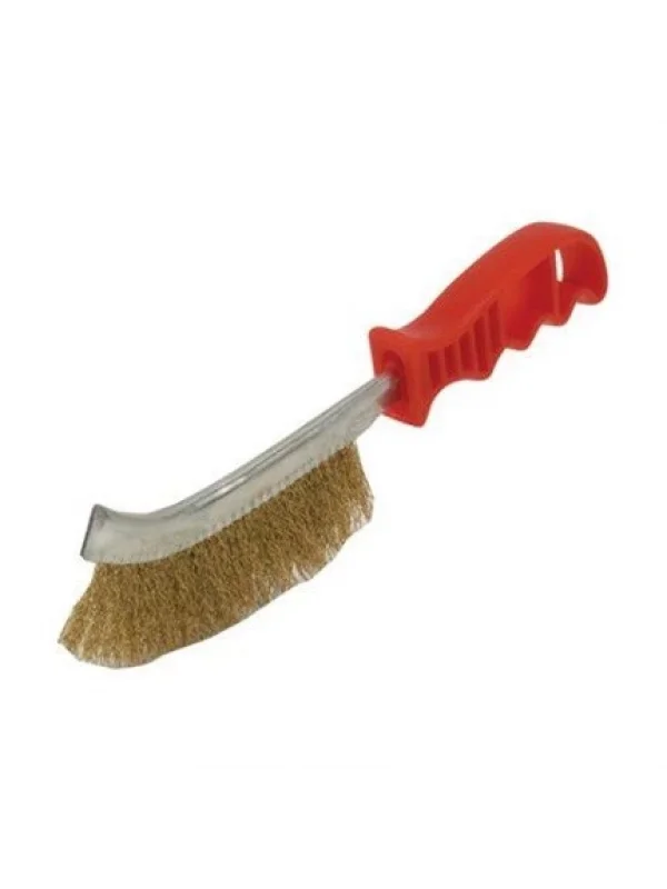 Mercure Plastik Saplı El Tipi Fırça