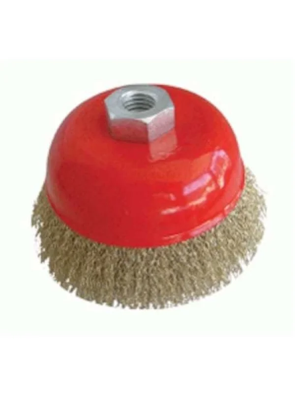 Mercure Saçaklı Çanak Fırça 80 mm