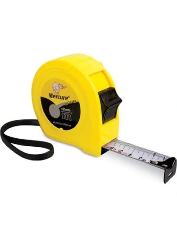 MERCURE ŞERİT METRE 5*19 MANYETİK