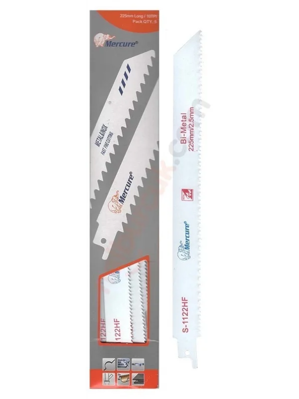 MERCURE TİLKİ KUYRUĞU S-122/VF (5Lİ PAKET)