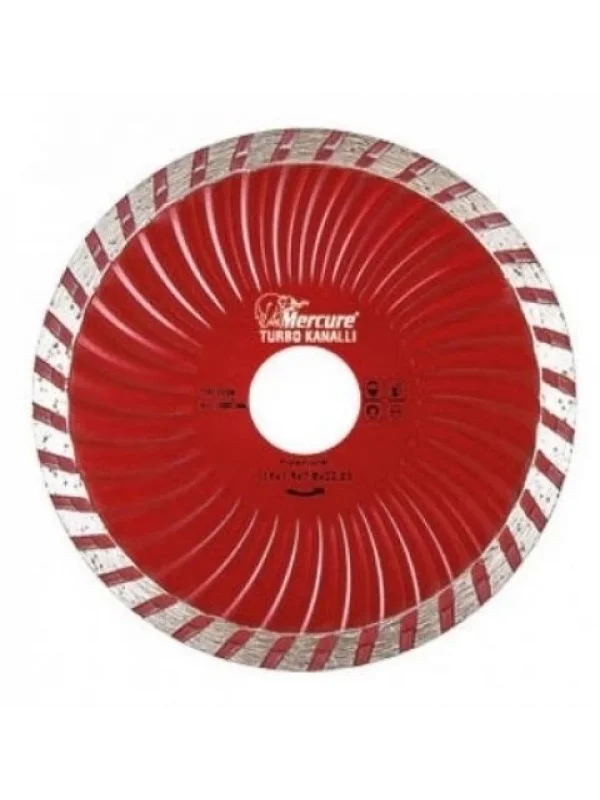 MERCURE TURBO KANALLI 180*2.2*22
