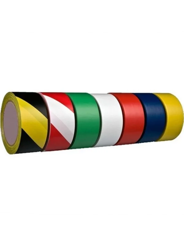 MERCURE YER İŞARETLEME BANTI BEYAZ 48mm.*30Mt.