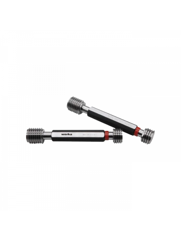 Metrik İnce Diş Tampon Mastar - Profesyonel Sonuçlar İçin İdeal Ürün