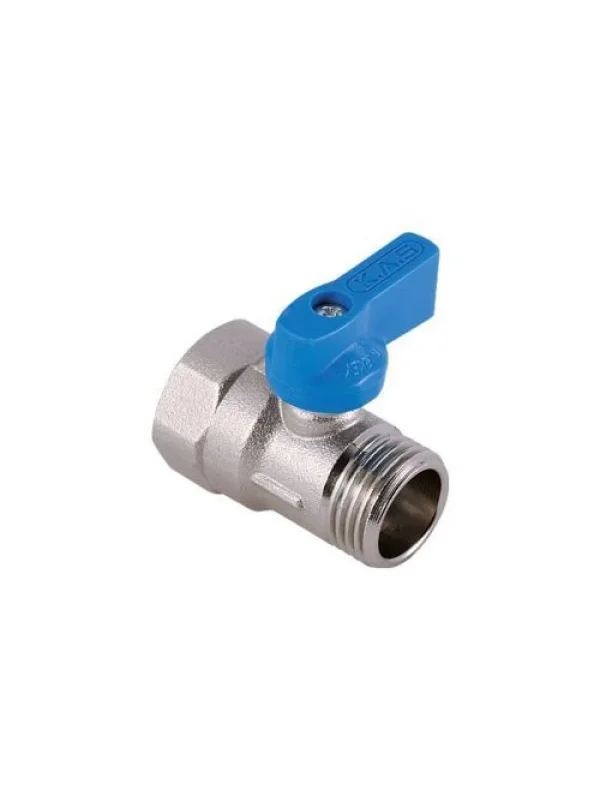 Dayanıklı MİNİ KÜRESEL VANA 1/2