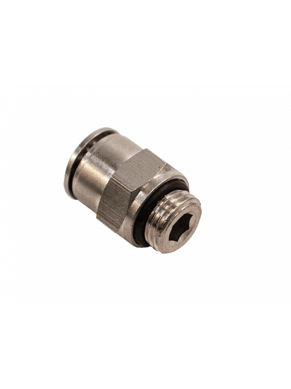 Yüksek Performanslı MPC Düz Rekor Metal Mini Konnektörler