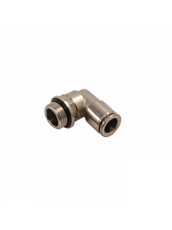 MPL Dirsek - Metal Mini Konnektörler