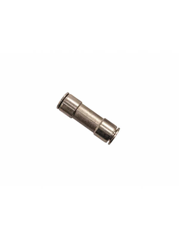 MPUC UNİON DÜZ BAĞLANTI - METAL MİNİ KONNEKTÖRLER (5 Adet)