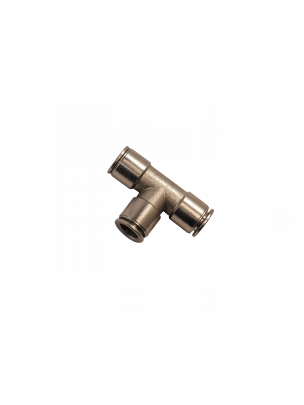 MPUT Union T Bağlantı - Metal Mini Konnektörler