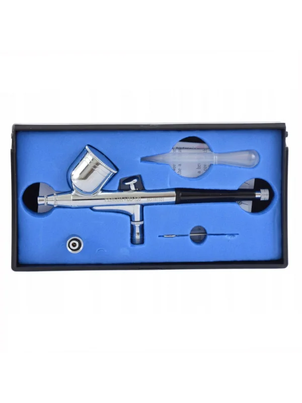 Muzi Airbrush Seti Profesyonel