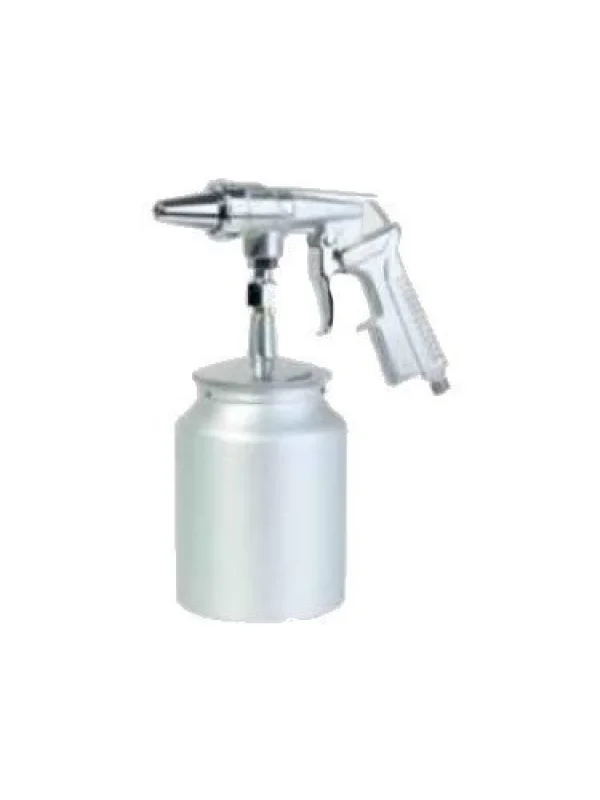 Muzi Alttan Depolu Kumlama Tabancası