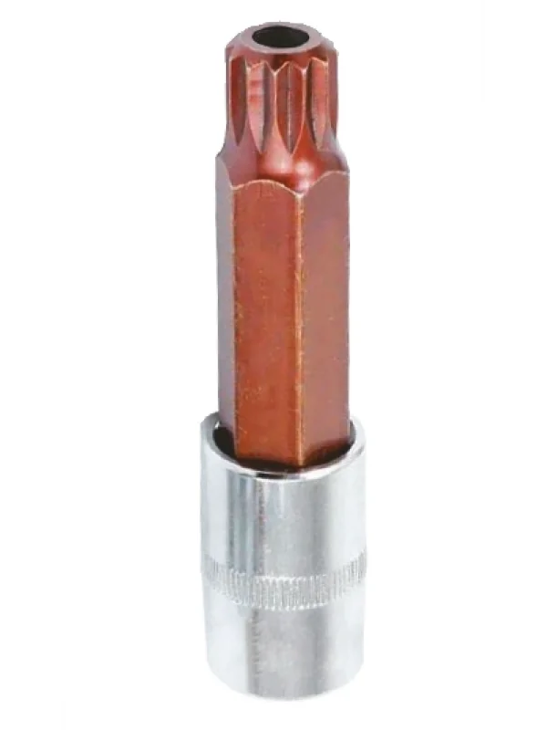 NT 1/2 16 mm. CR-V M Tipi Delikli Uzun Lokma S2