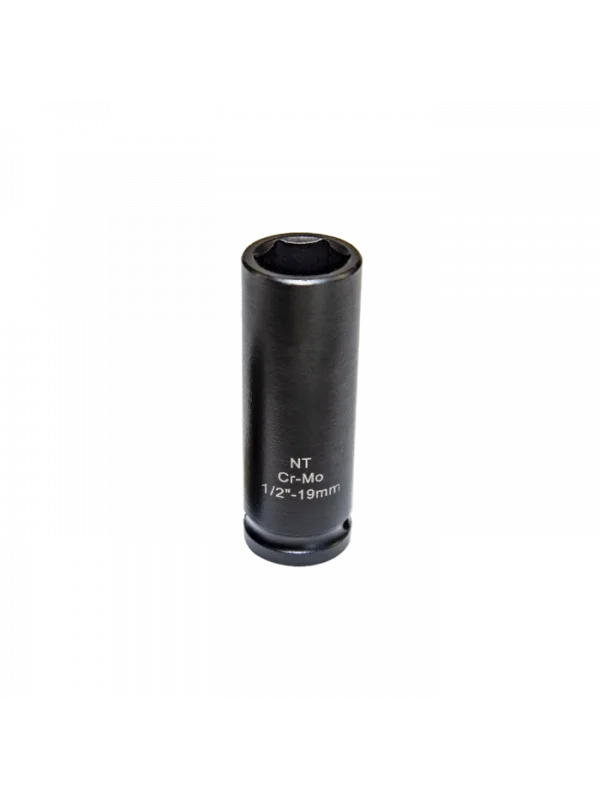 NT 1/2 CrMo Metrik Darbeli Uzun Lokmalar