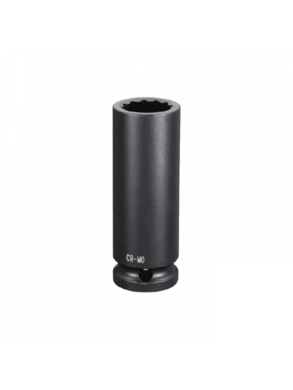 NT 1/2 CrMo Metrik Darbeli Uzun Yıldız Lokmalar