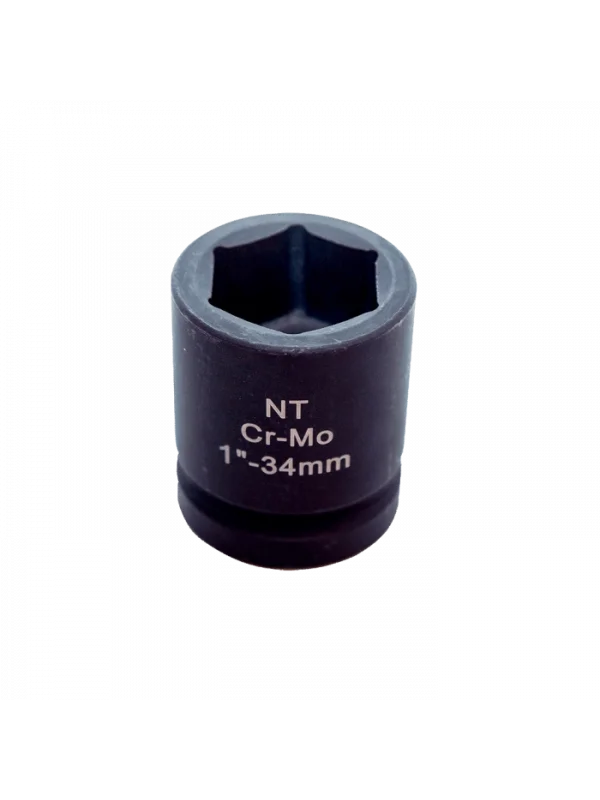 NT 1 CrMo Metrik Darbeli Lokmalar - Profesyonel Kalite