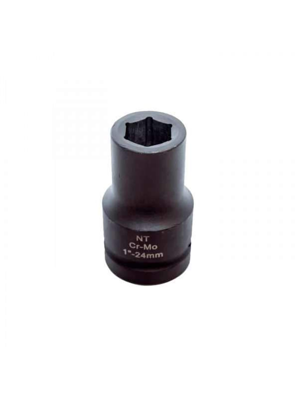 NT 1 CrMo Metrik Darbeli Uzun Lokmalar