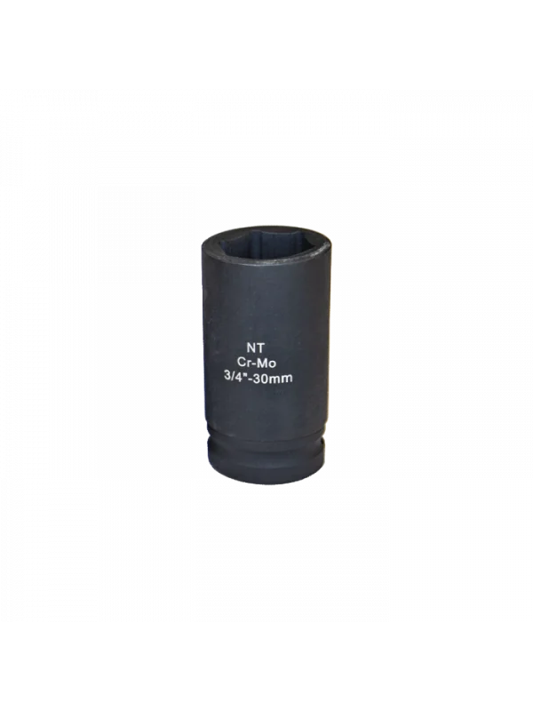 NT 3/4 CrMo Metrik Darbeli Uzun Lokmalar