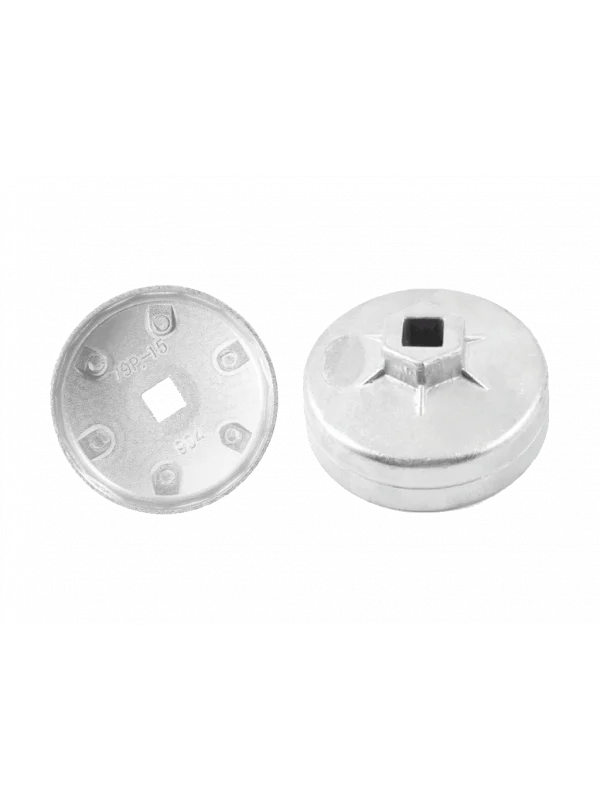 Nttools 1/2 Alüminyum Filtre Sökme Takmak Kapakları