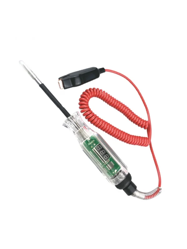 3...32V Dijital Göstergeli Kontrol Kalemi