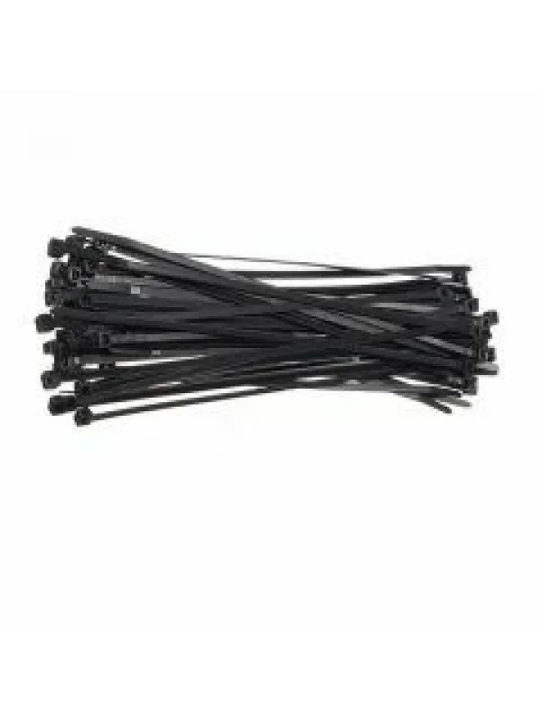 OMEGA 3.6X150 PLASTİK KABLO BAĞI SİYAH