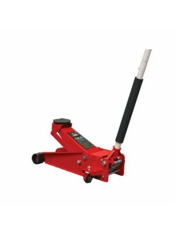 OMEGA ÇİFT PİSTONLU ARABALI KRİKO 3 TON