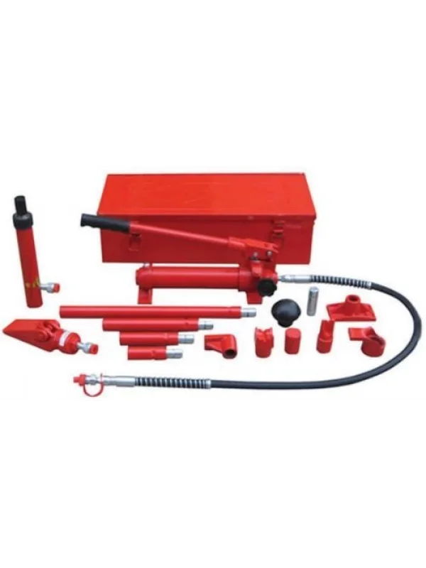 OMEGA HİD. OTO DOĞRULTMA METAL ÇANTA 4 TON