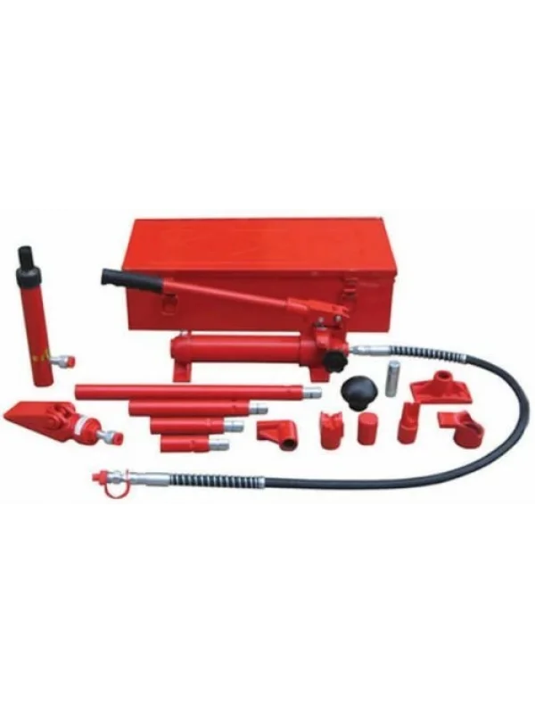 OMEGA HİD. OTO DOĞRULTMA PLASTİK ÇANTA 10 TON