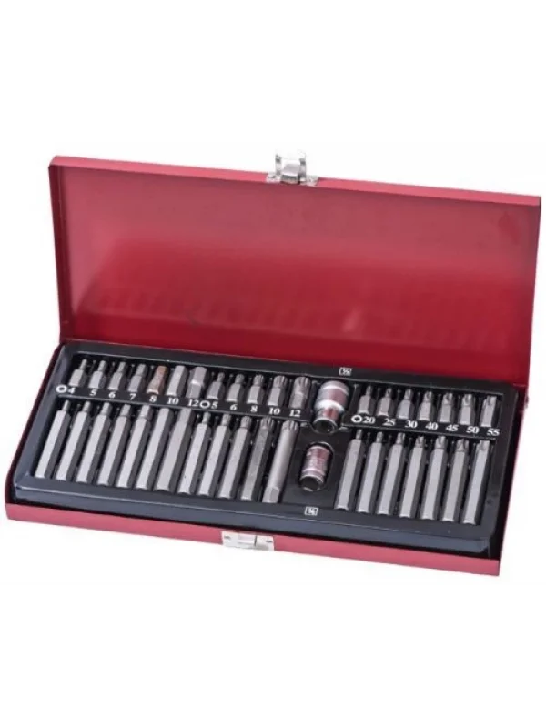 OMEGA TOOLS CRV BİTS SET 40 PARÇA