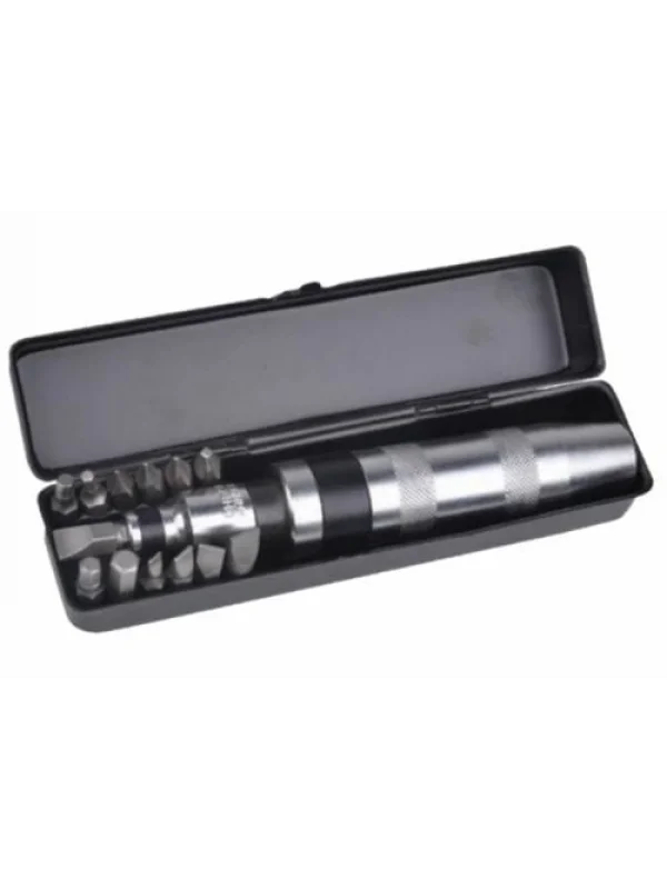 OMEGA TOOLS DARBELİ TORNAVİDA SETİ 14 PARÇA