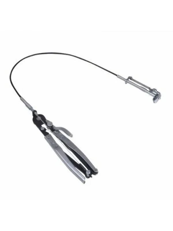 OMEGA TOOLS UZUN ESNEK BOYUNLU KELEPÇE PENSİ