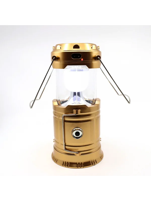 OR-5900T ŞARJ EDİLEBİLİR KAMP FENERİ