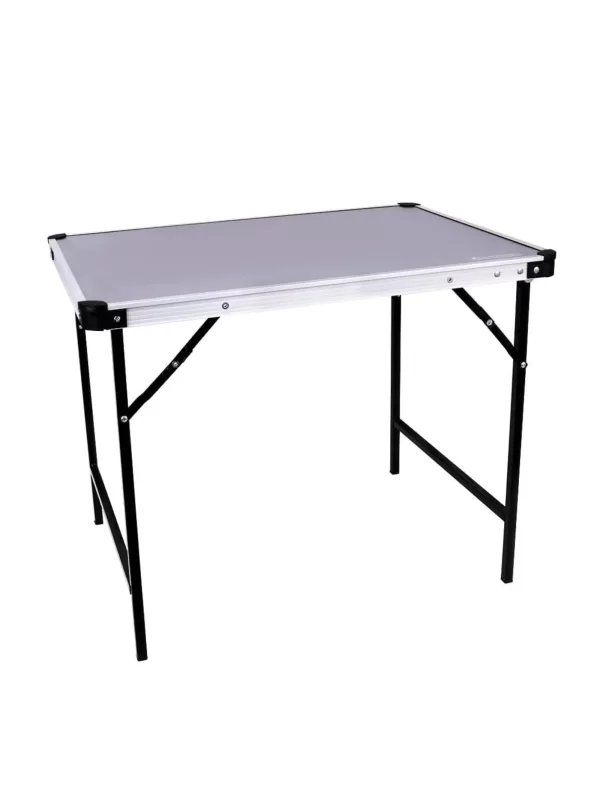 ORCAMP KAMP ANTRASİT MDF MASA 48x68x55 CM(OUT2110)