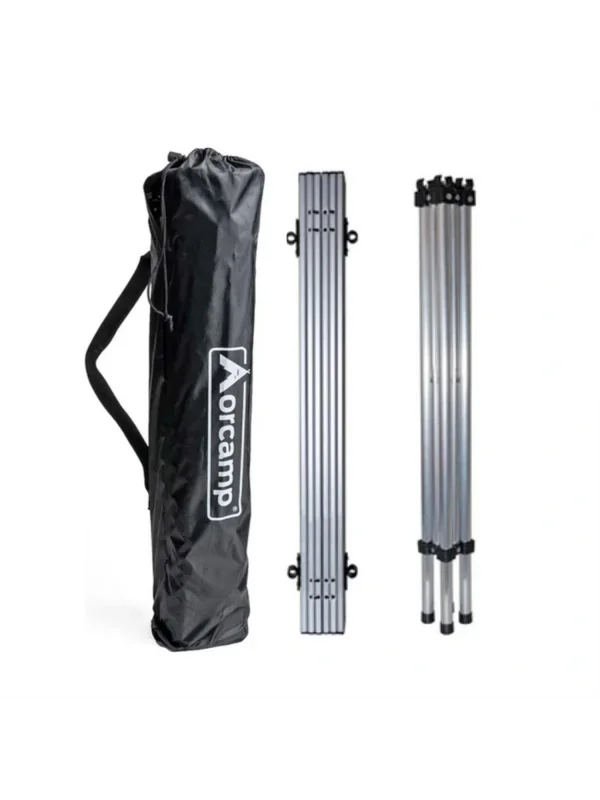 ORCAMP KATLANABİLİR ALÜMİNYUM KAMP MASASI