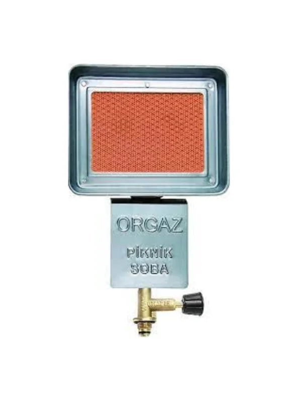 ORGAZ DEDANTÖRLÜ KAMP SOBASI SB-600