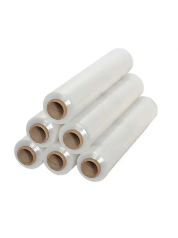 Yüksek Kaliteli Palet Streç Film 17 Micron 200 Mt 2 Kg