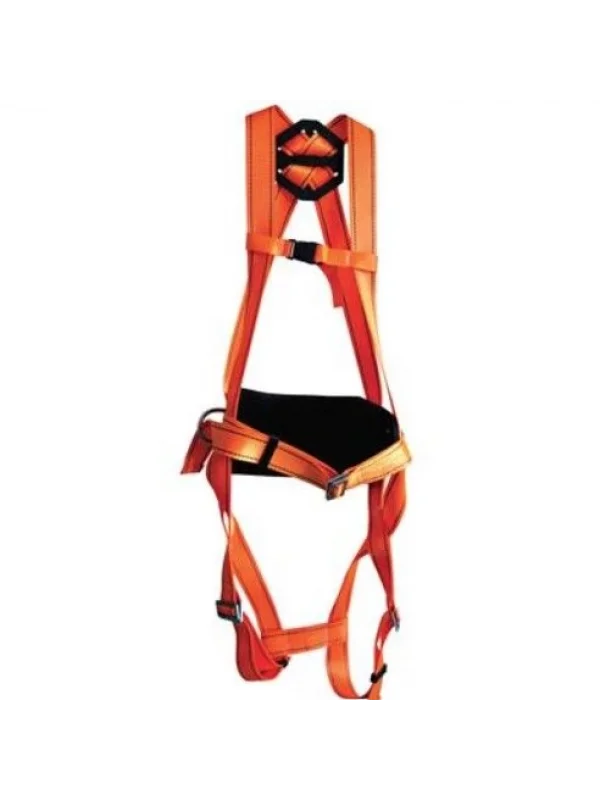 Paraşüt Tipi Bel Destekli Emniyet Kemeri (Ce li)