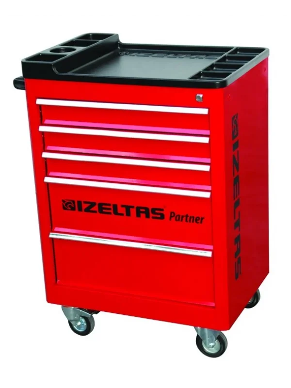 PARTNER DOLAP 3. ÇEKMECE İÇİ 17 PARÇA