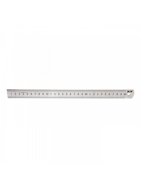 Paslanmaz Çelik Cetveller