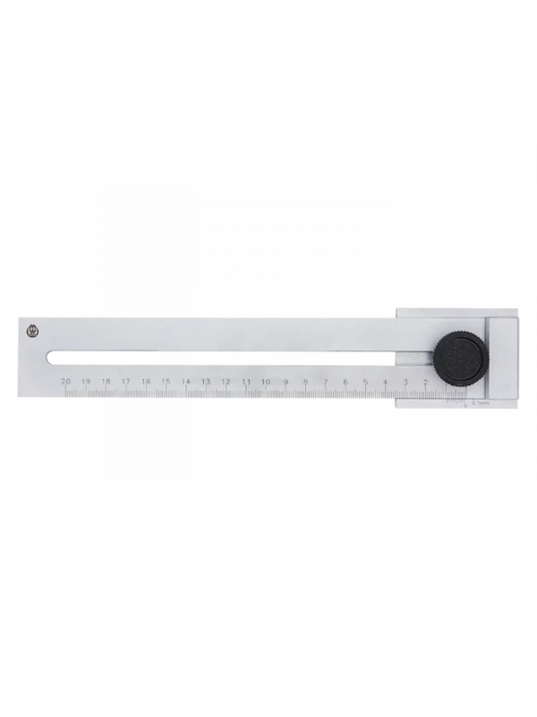 Paslanmaz Çelik Isaretleme Cetveli