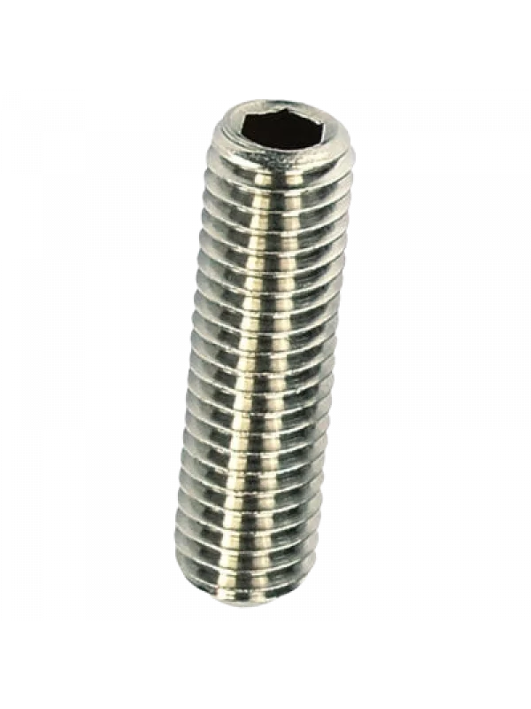 Paslanmaz Setskur Civata DIN 916 A2 304 Kalite (İthal Malı)