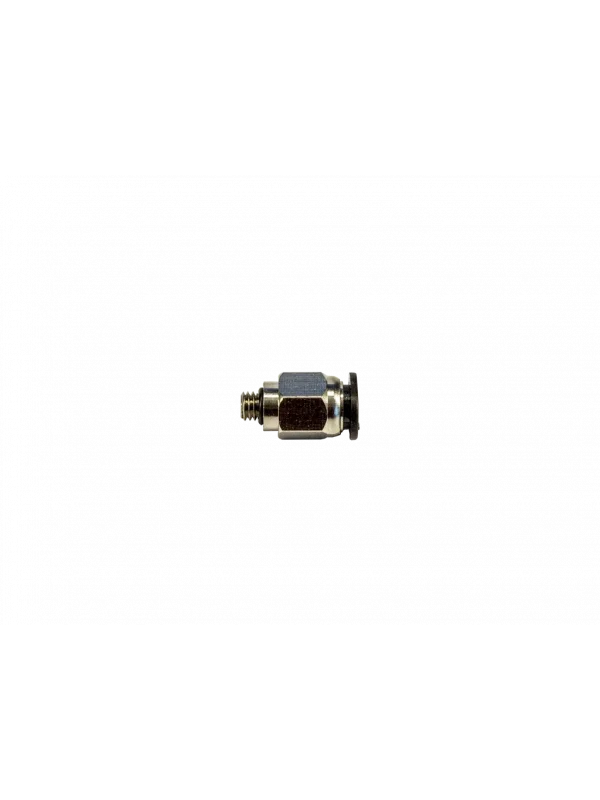 PC-C Düz Rekor Altıköşe Gövde Fittings - 10 Adet