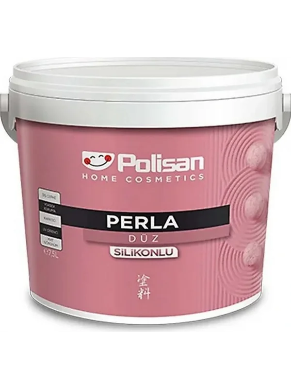 POLİSAN PERLA SİLİKONLU DIŞ CEPHE C BAZ