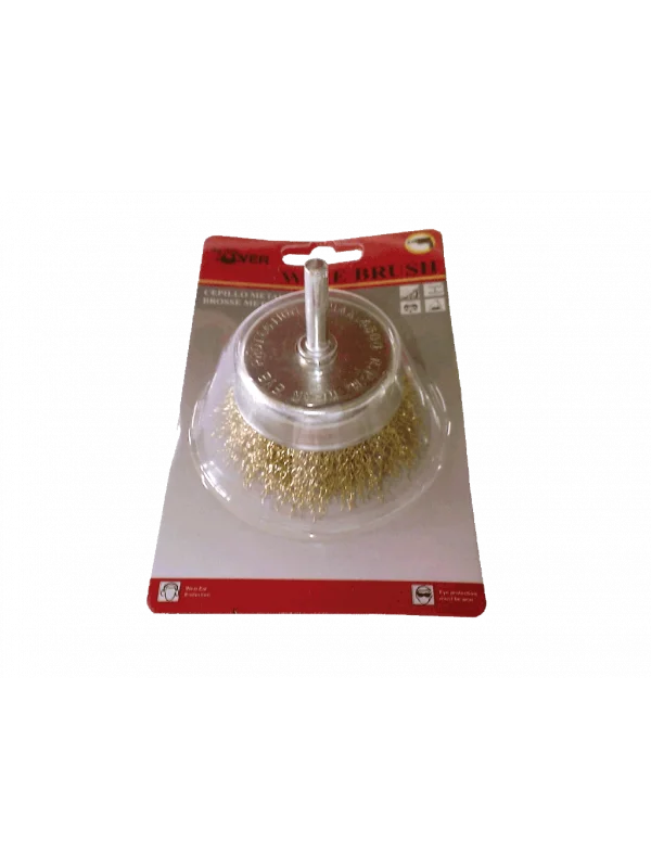 Hepsicinde Pimli Daire Tel Fırça