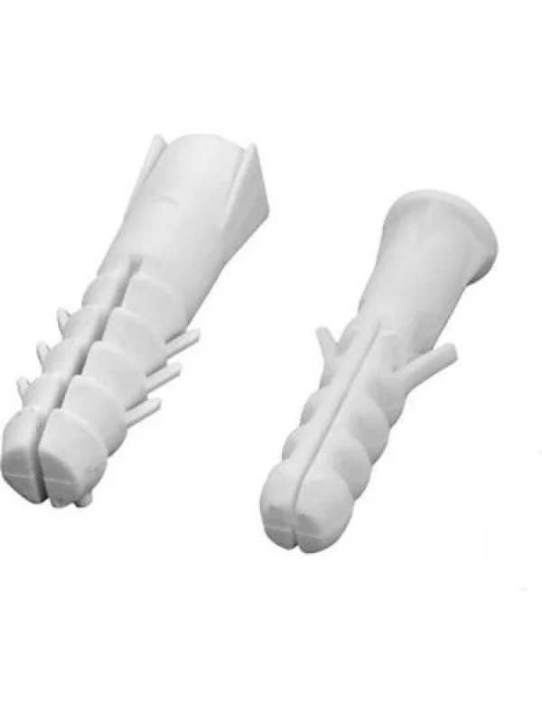 Plastik Dübel Standart 8mm (1000li paket)