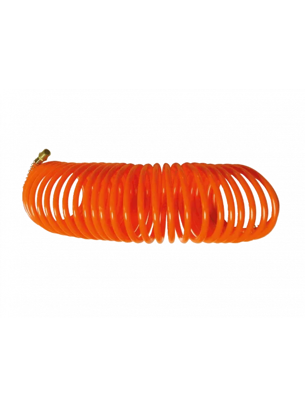 Yüksek Kaliteli Polietilen Yaylı Sabit Metal Rekorlu Spiral Hortum