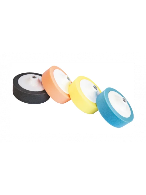 Hepsicinde Polisaj Süngerleri (Alman Süngerli) (3 Adet)