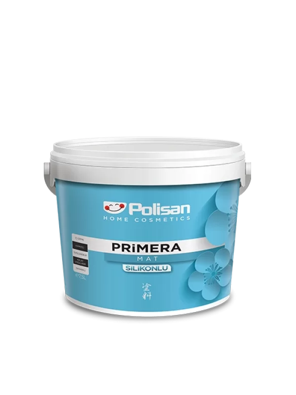 POLİSAN PRİMERA SİLİKONLU - MAT B BAZ