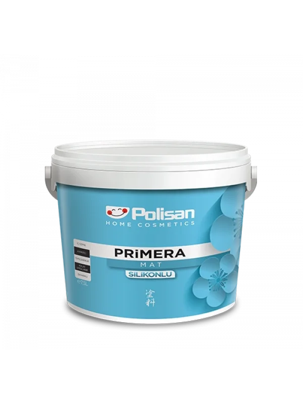 POLİSAN PRİMERA SİLİKONLU - MAT C BAZ