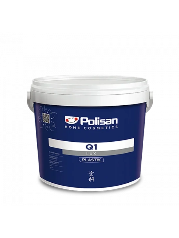POLİSAN Q1 LUX PLASTİK B BAZ