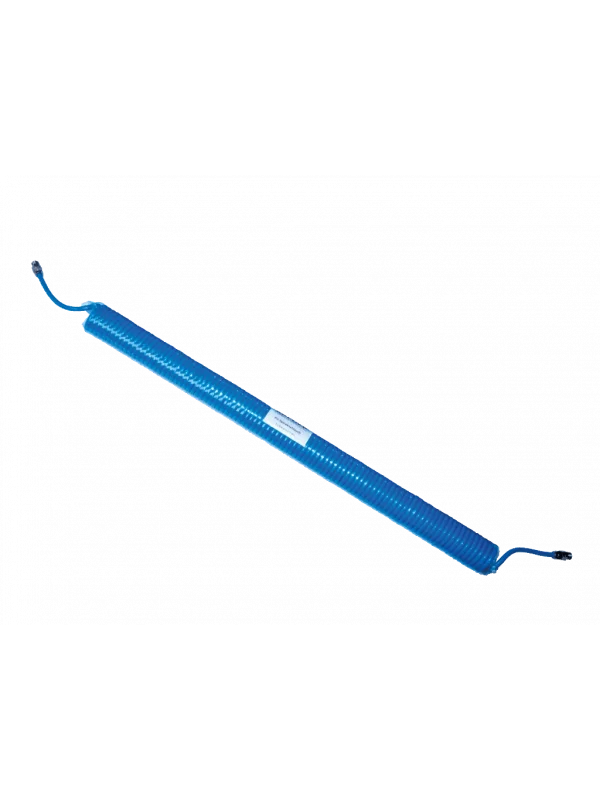 Poliüretan Döner Pirinç Rekorlu Spiral Hortumlar